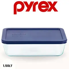 PYREX - Fuente Recta 6 Tz T/Plastica - Pyrex.