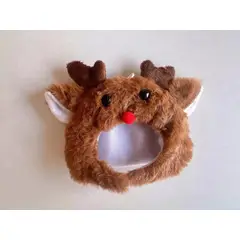 GENERICO - RENO PARA PELUCHE DE 13 CM