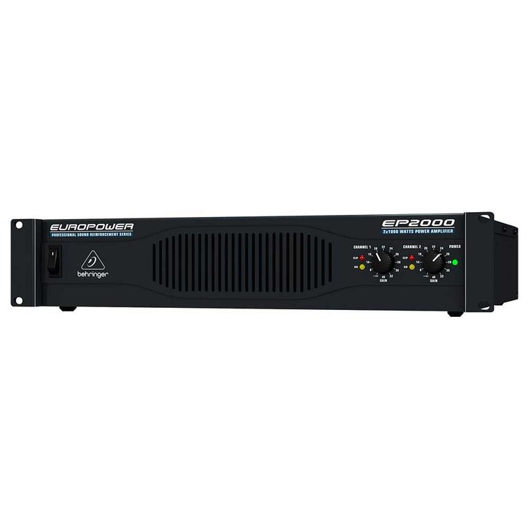 Amplificador Potencia Europower EP2000