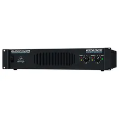 Behringer - Amplificador Potencia Europower EP2000