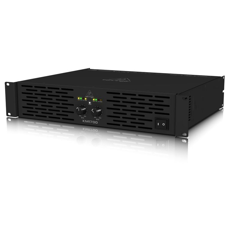 Amplificador Potencia KM1700