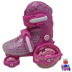 OKA - PATINES KIDS STAR TALLA S 30 - 33