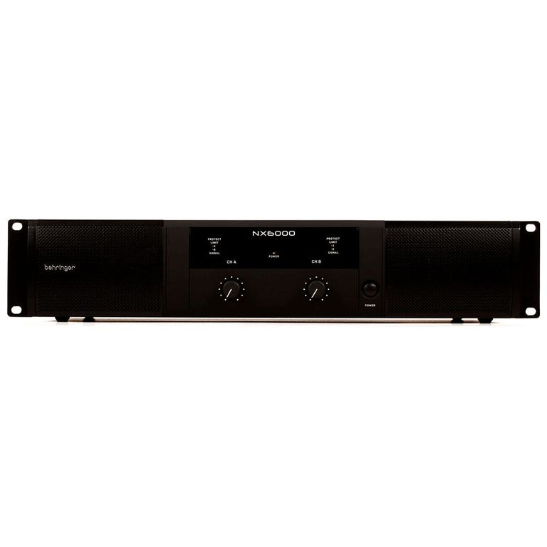 Amplificador Potencia NX6000