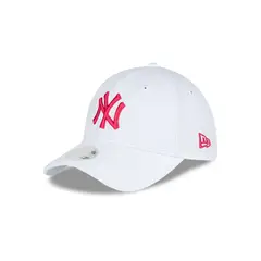 NEW ERA - Gorra 9Forty MLB New York Yankees Women Essentials White