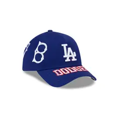 NEW ERA - Gorra 9Forty AF MLB Los Angeles Dodgers Aop Open Misc