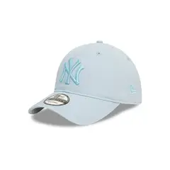 NEW ERA - Gorra 9Twenty MLB NY Yankees League Essential Pastel Blue