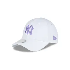 NEW ERA - Gorra 9Forty MLB New York Yankees Women Essentials White