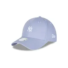 NEW ERA - Gorra 9Forty MLB New York Yankees Women Essentials Med Blue