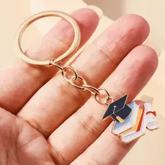 GENERICO - 20 UNIDADES DE LLAVERO DE GRADUACION DE COLEGIO - PROMOCION DE COLEGIO