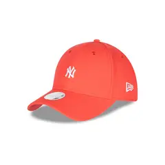 NEW ERA - Gorra 9Forty MLB New York Yankees Women Essentials Orange