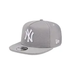 NEW ERA - Gorra 9Fifty AF MLB New York Yankees Na Ecom Customs Black