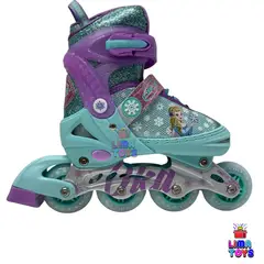 OKA - PATINES EN LINEA HIELO TALLA S 30 - 33