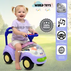 BABY - Correpasillo Buggy para Niños «HIPO» Edición Limitada Purple