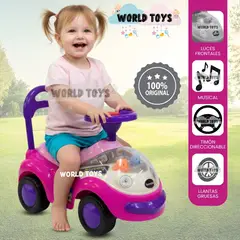 BABY - Correpasillo Buggy para Niños «HIPO» Edición Limitada Pink
