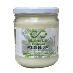 ALKALINE CARE - Aceite De Coco Frasco 500ml