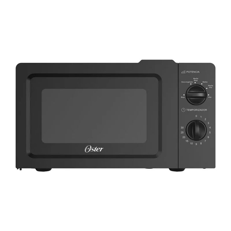 Microondas Análogo 17 L Negro POGG1702