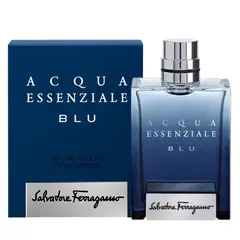SALVATORE FERRAGAMO - Acqua Essenziale Blu Pour Homme EDT 100 ml