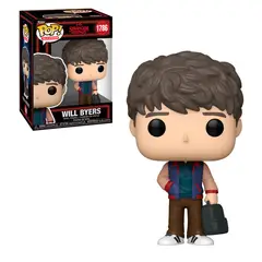 FUNKO - STRANGER THINGS TEMPORADA 5 WILL BYERS 1786