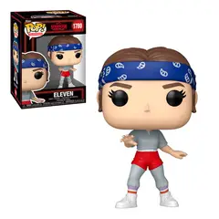 FUNKO - STRANGER THINGS TEMPORADA 5 ELEVEN WTH BANDANA 1780