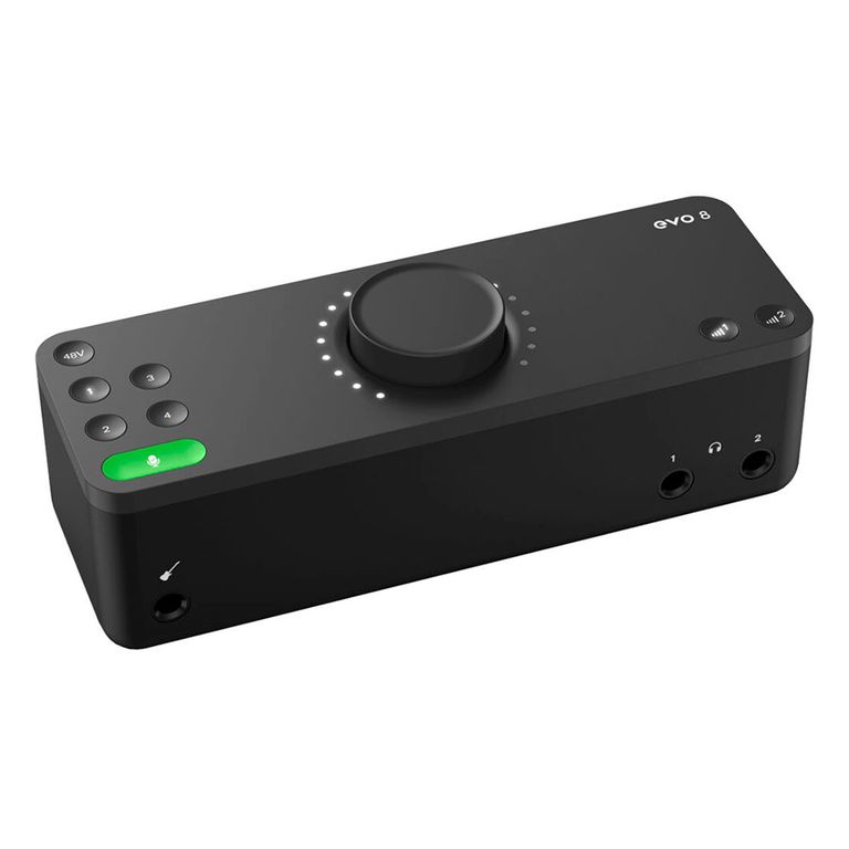 Interfaz Audio USB EVO 8