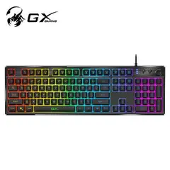 GENIUS GX - TECLADO SCORPION K7 AI COPILOT GAMING RGB 19 TECLAS ANTI-GHOSTING