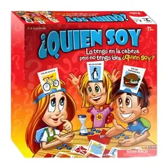 GENERICO - Juego de Mesa Adivina Quién Soy para Niños y Adultos