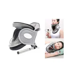 SALUX - COLLARIN CERVICAL DE TRACCION INFLABLE