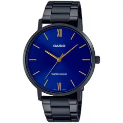 CASIO - Reloj MTP-VT01B-2B Hombre