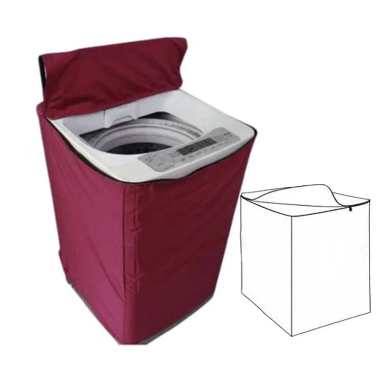 Funda Impermeable Gruesa de Lavadora 10.5 - 15Kg Guind
