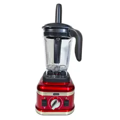 GENERICO - Licuadora Industrial DNATIONALSTAR (2 Litros) 2500 Watts - Rojo