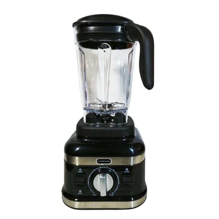 Licuadora Industrial DNATIONALSTAR (2 Litros) 2500 Watts - Negro