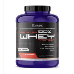 ULTIMATE NUTRITION - Prostar 100% Whey 5Lb - Strawberry
