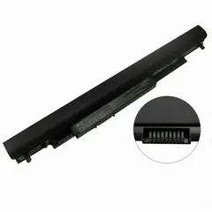 GENERICO - Batería Compatible Para Laptops Hp - HS04- HS03 Negro