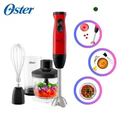 OSTER - Batidora de inmersión FPSTHB460A