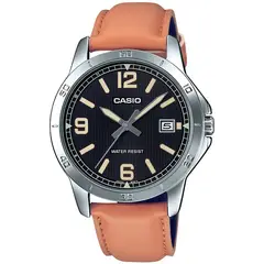 CASIO - Reloj MTP-V004L-1B2 Hombre