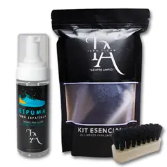 GENERICO - Set de Limpieza para Zapatillas Iara Clean