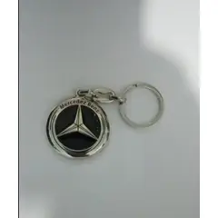 GENERICO - LLAVERO METALICO MERCEDEZ BENZ