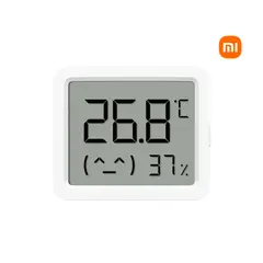 XIAOMI - Sensor temperatura y humedad 3 Mini Reloj Grado confort