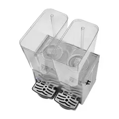 VENTUS - Refresquera 2 tolvas 18 ltrs