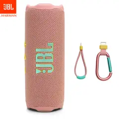 JBL - Parlante Bluetooth FLIP 7 AI Sound Boost Rosa