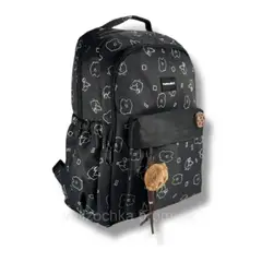 GENERICO - MOCHILA DE DAMA KAWAI CON DISEÑO