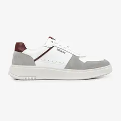 FERRACINI - ZAPATILLAS URBANAS DE CUERO HOMBRE LOGAN
