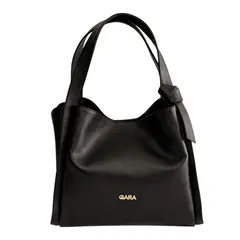 QARA - Bolso Cartera Adel para dama en cuero genuino