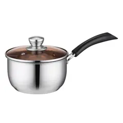 GENERICO - OLLA CON TAPA CACEROLA DE 16CM