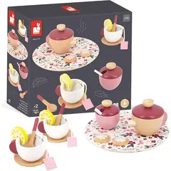 GENERICO - JANOD JUEGO DE TÉ juego de simulación J06631