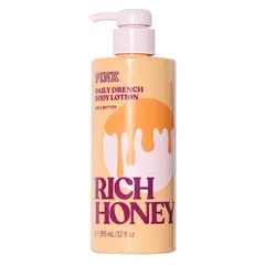 PINK - LOCION CORPORAL RICH HONEY 335 ML
