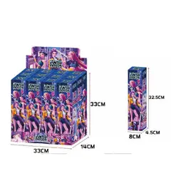 HUNTER - Muñeca Sorpresa Guerreras K-Pop Demon Musical