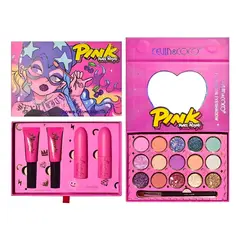 GENERICO - KIT PALETA DE SOMBRAS PARA OJOS