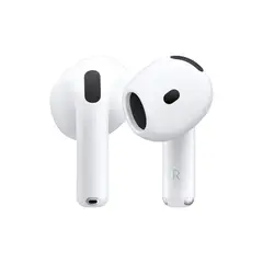 APPLE - AIRPODS 4 CON CANCELACIÓN ACTIVA DE RUIDO
