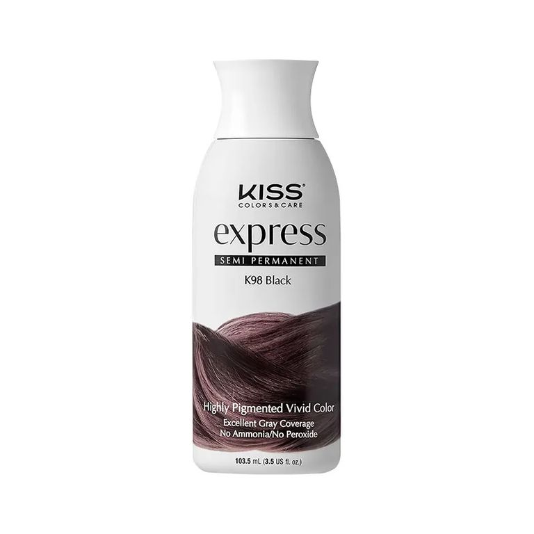 Kiss Express -Tinte Liquido - Negro K98